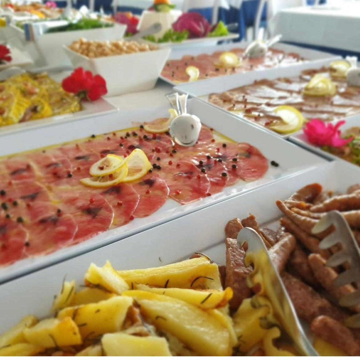 Hotel Nord Est Cattolica Esterno foto