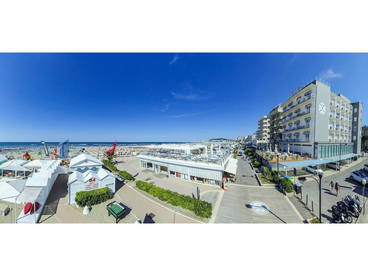 Hotel Nord Est Cattolica Esterno foto