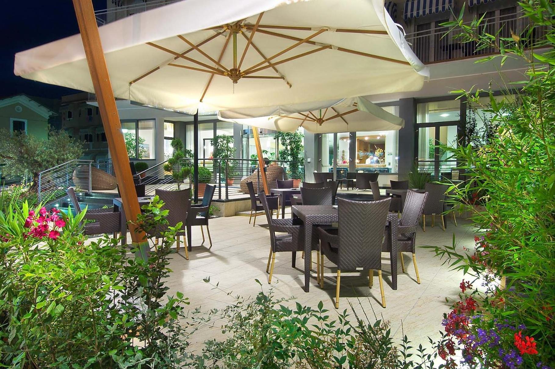 Hotel Nord Est Cattolica Esterno foto