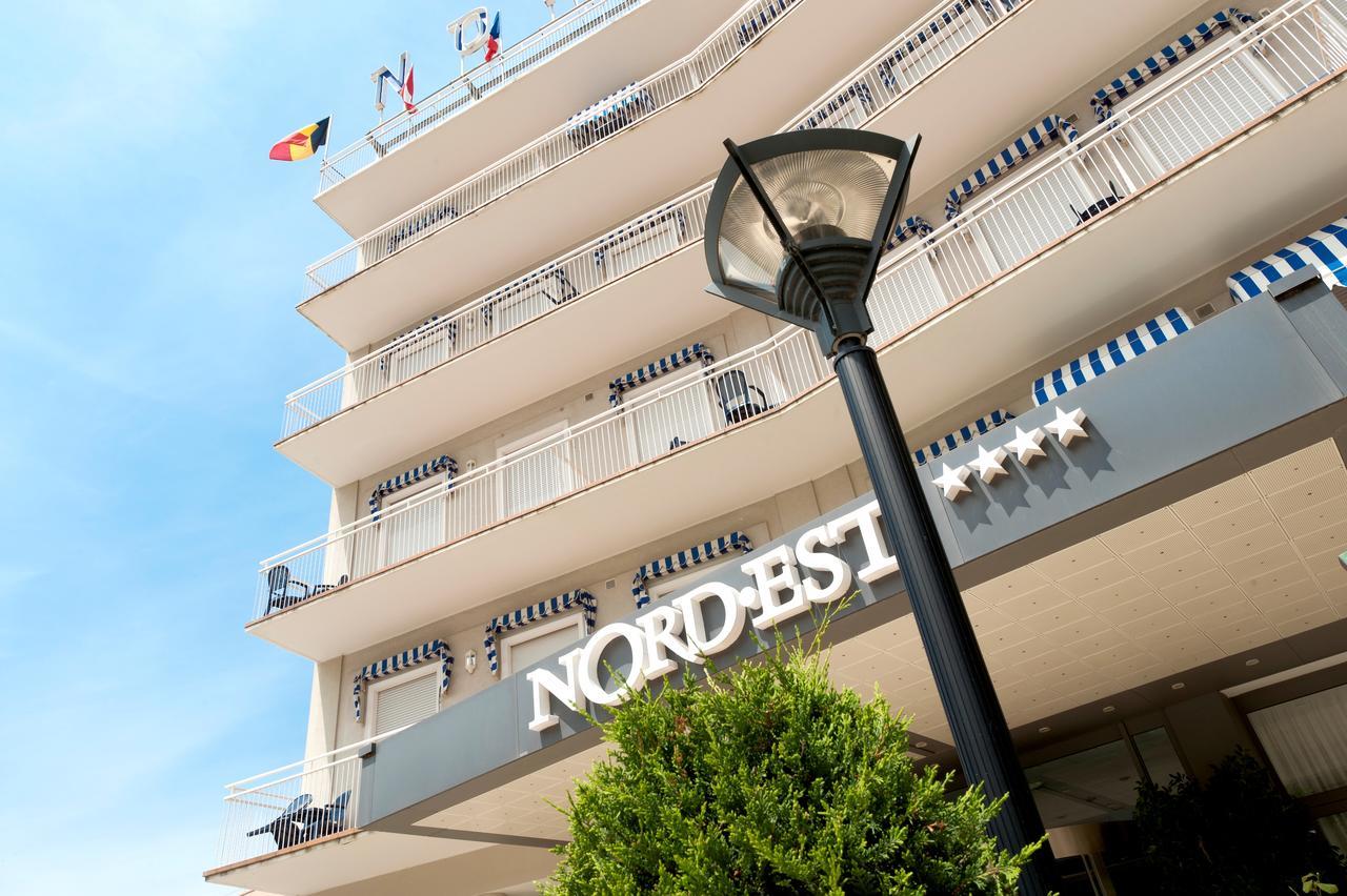 Hotel Nord Est Cattolica Esterno foto