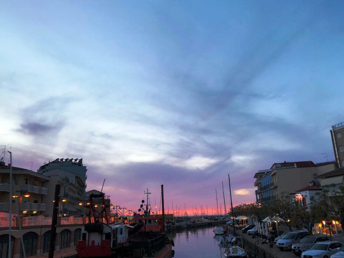 Hotel Nord Est Cattolica Esterno foto